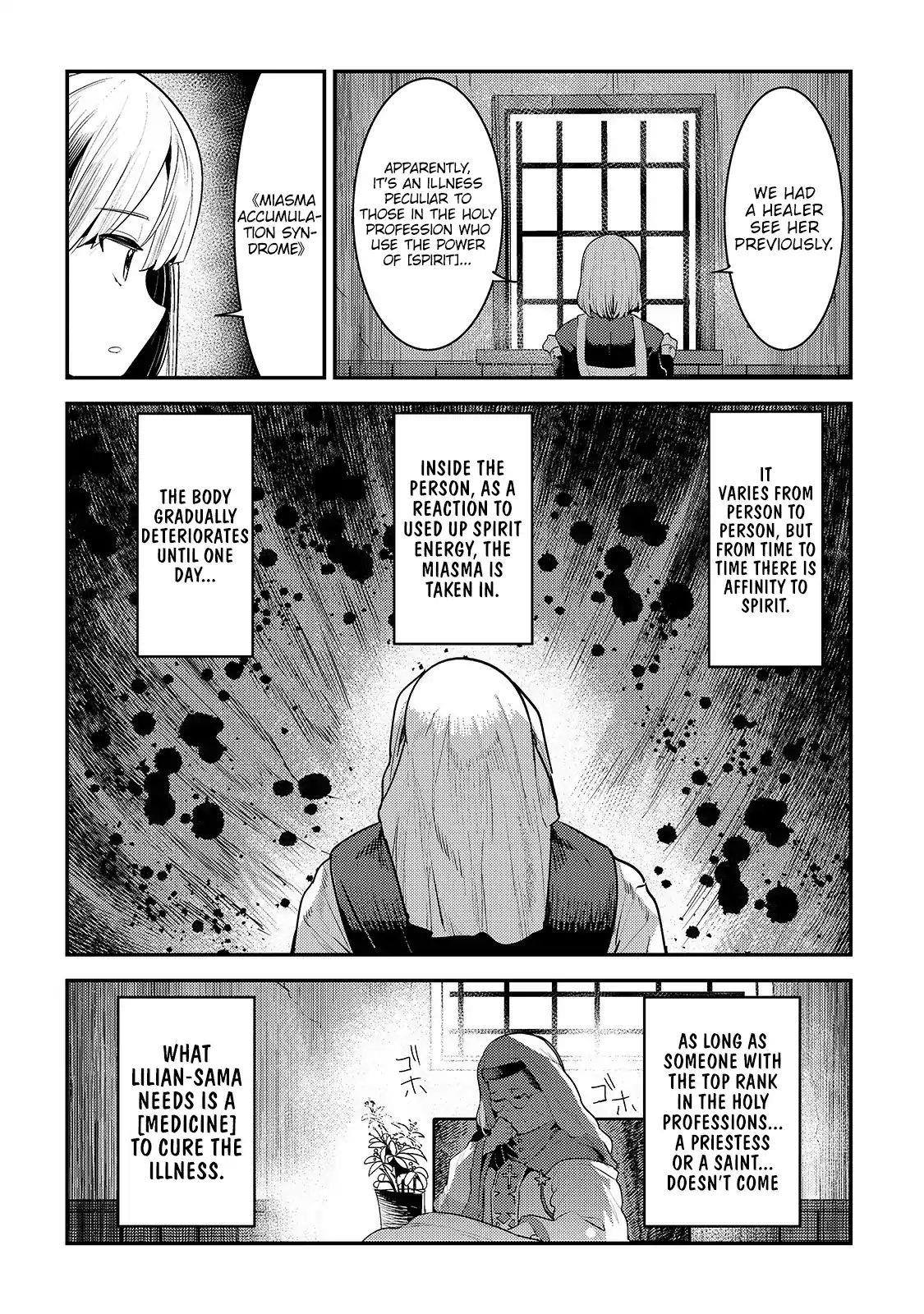 Nozomanu Fushi no Boukensha Chapter 18 - Page 24