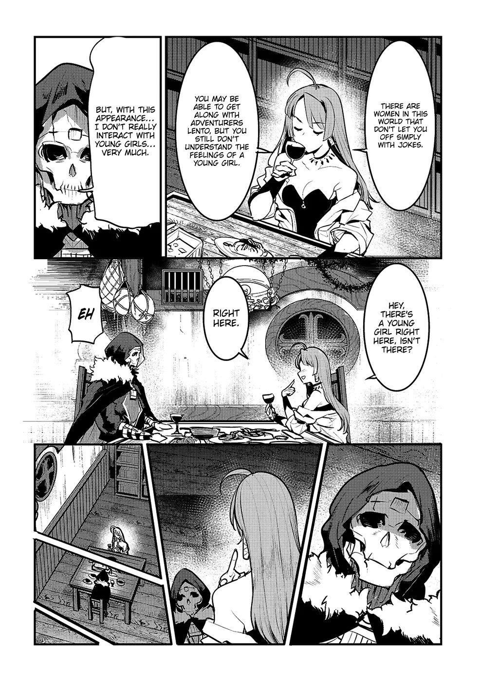 Nozomanu Fushi no Boukensha Chapter 24 - Page 13