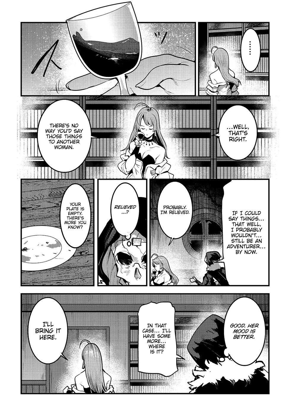 Nozomanu Fushi no Boukensha Chapter 24 - Page 16