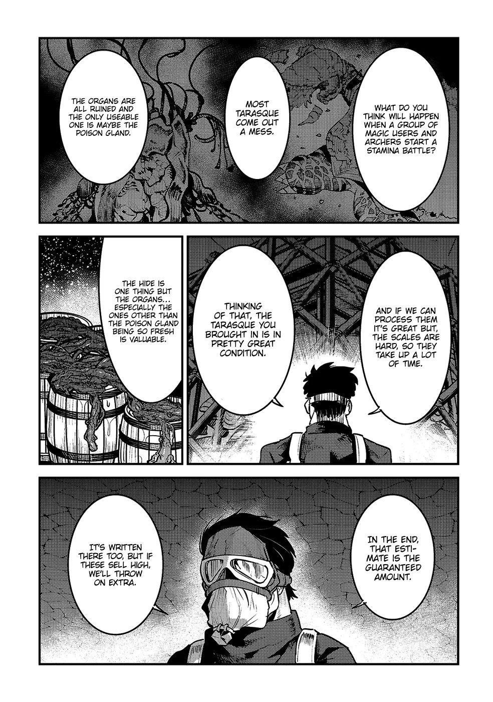 Nozomanu Fushi no Boukensha Chapter 24 - Page 25
