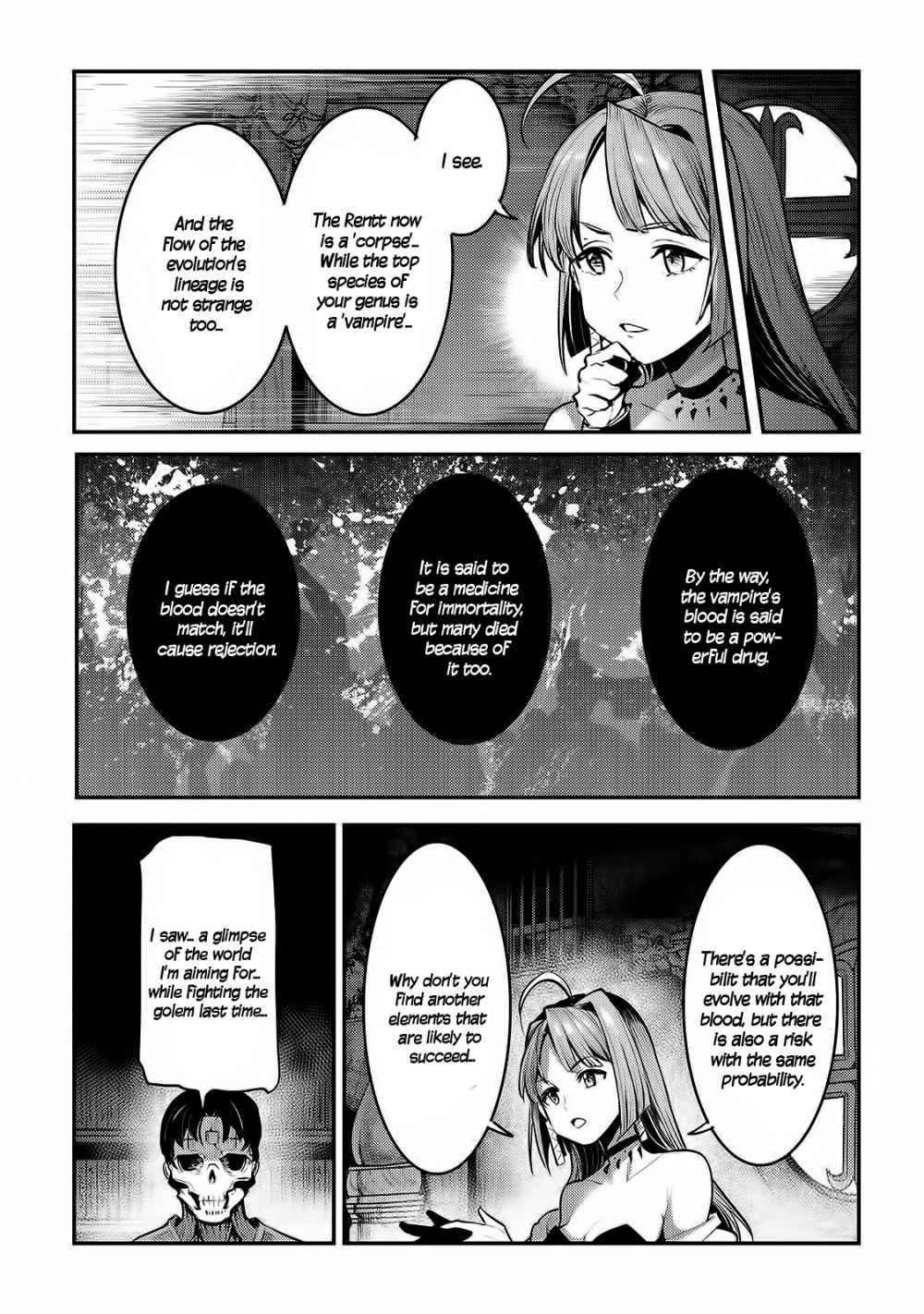 Nozomanu Fushi no Boukensha Chapter 29 - Page 18