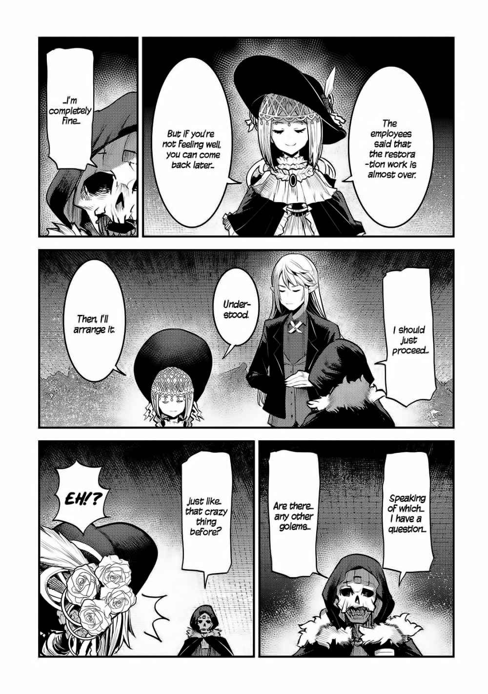 Nozomanu Fushi no Boukensha Chapter 29 - Page 6
