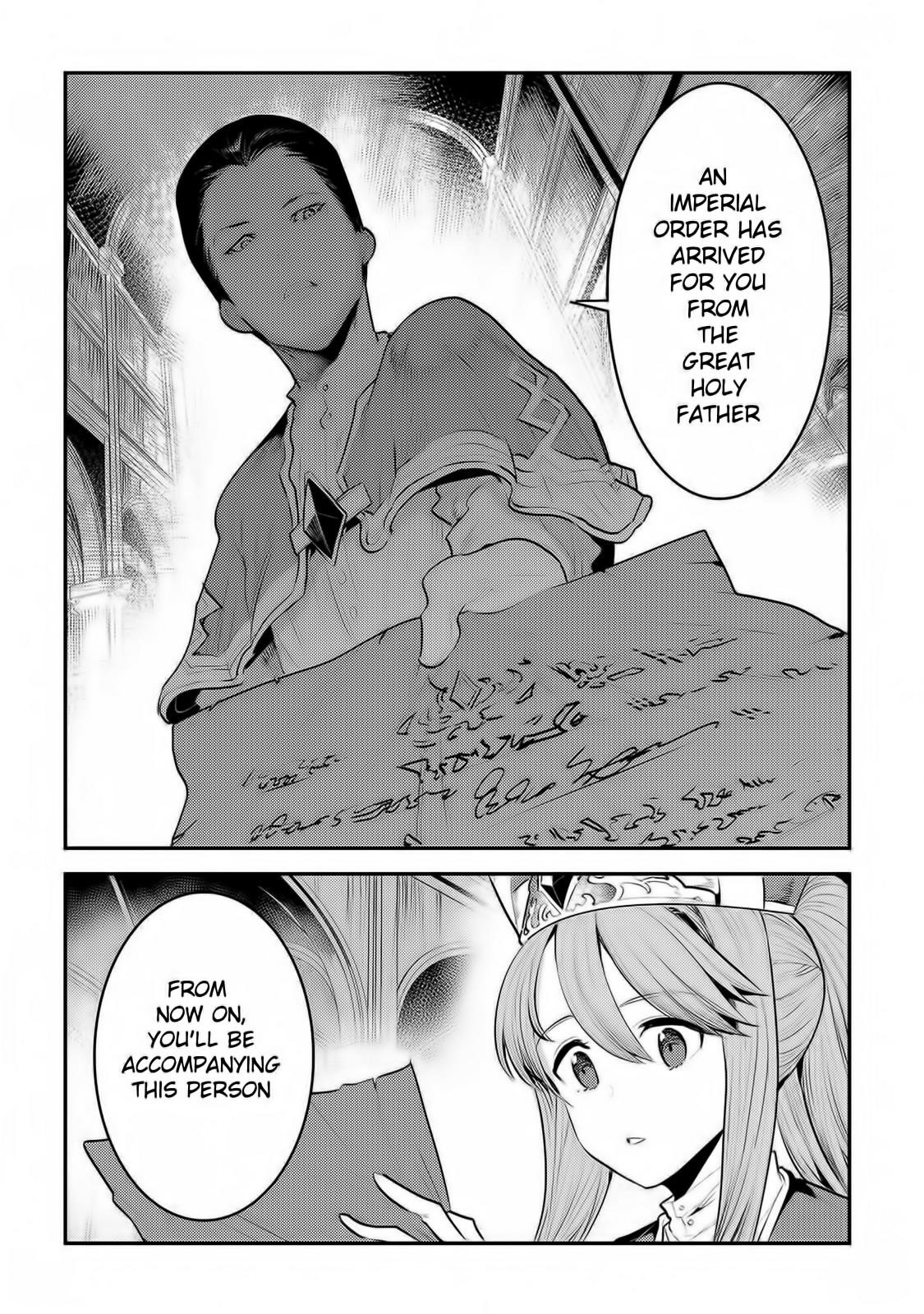 Nozomanu Fushi no Boukensha Chapter 32 - Page 12