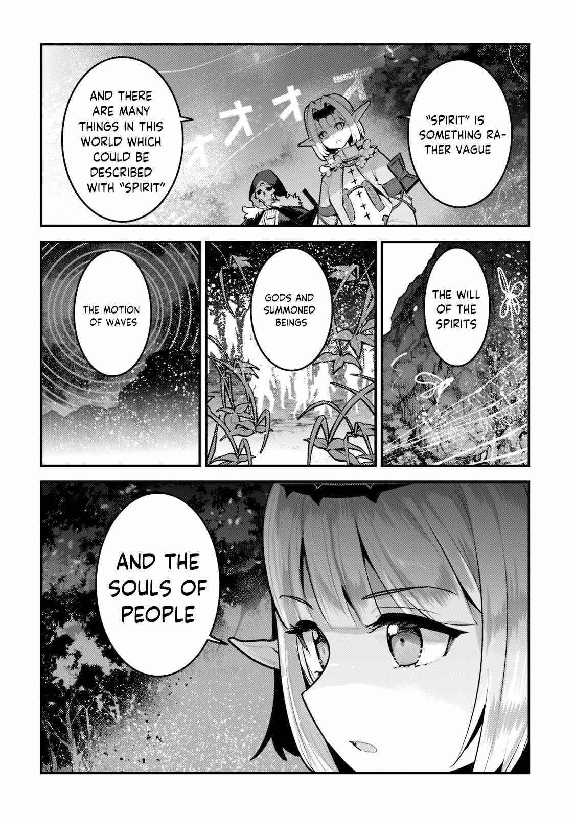 Nozomanu Fushi no Boukensha Chapter 42.2 - Page 8