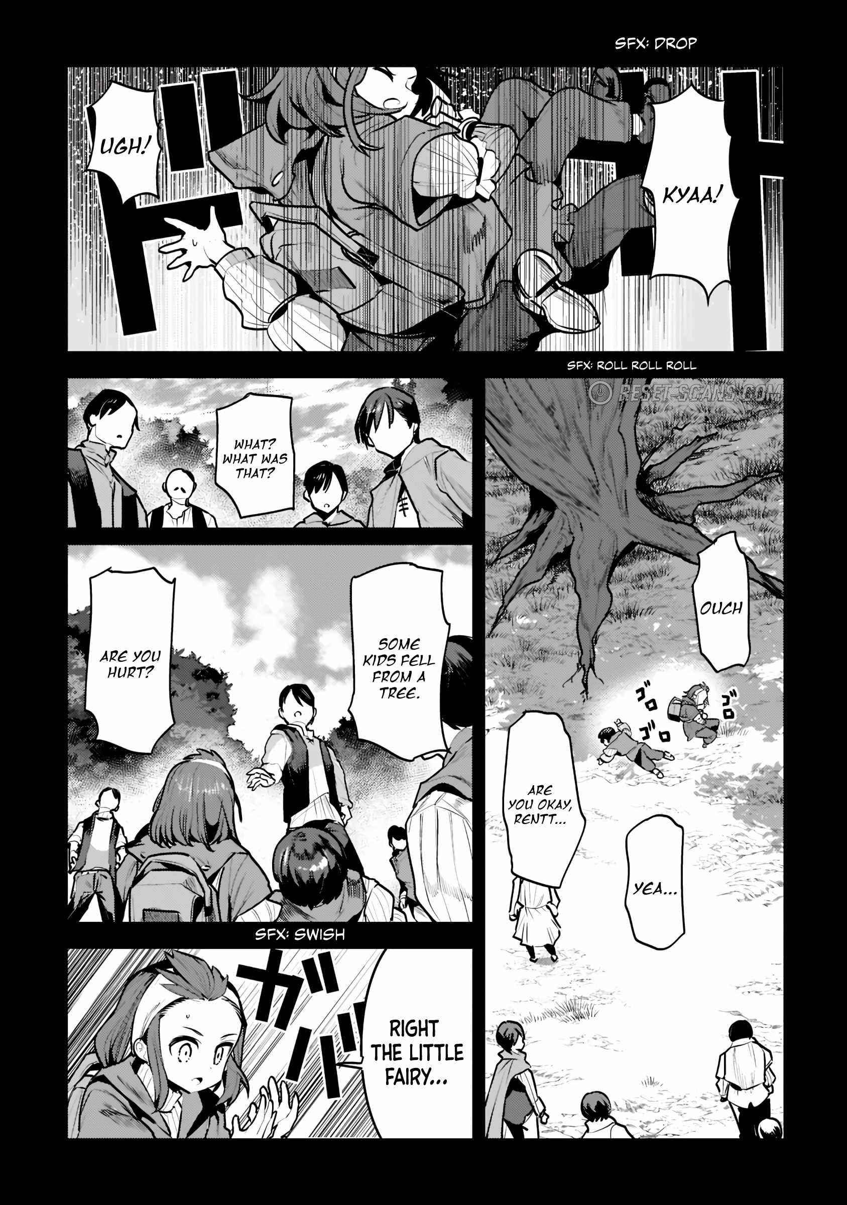 Nozomanu Fushi no Boukensha Chapter 45.2 - Page 5