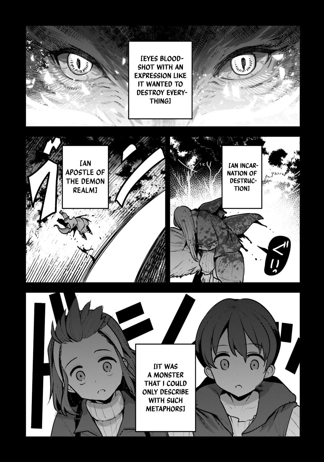 Nozomanu Fushi no Boukensha Chapter 46.3 - Page 5