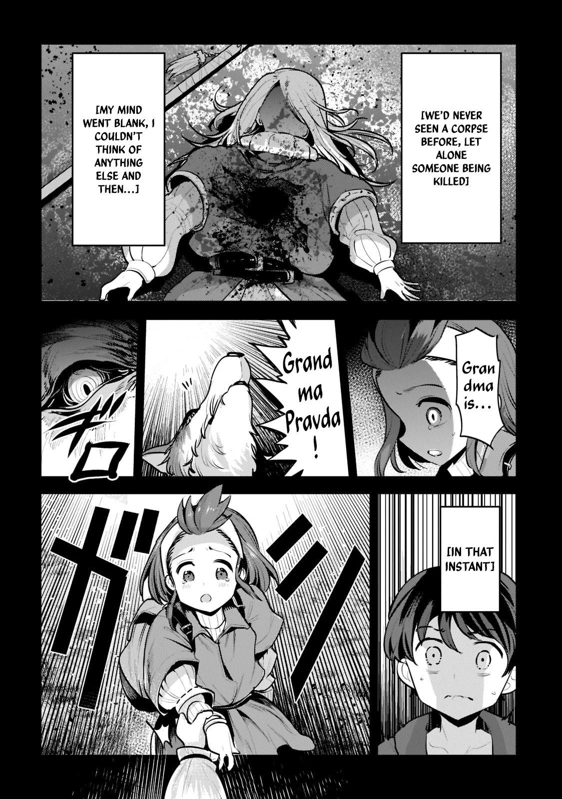 Nozomanu Fushi no Boukensha Chapter 46.3 - Page 8
