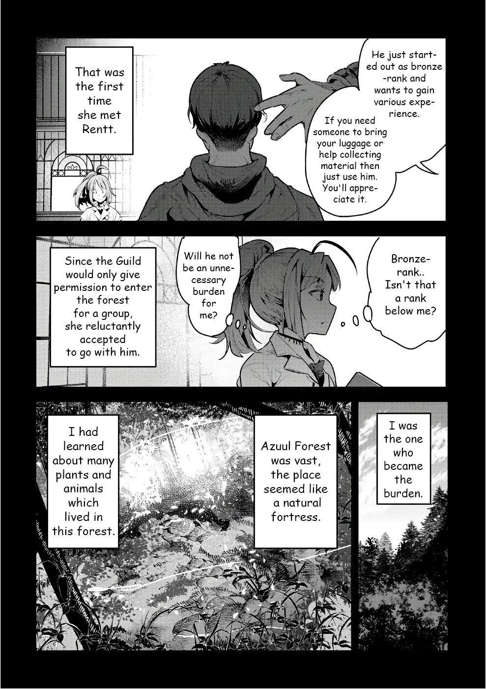Nozomanu Fushi no Boukensha Chapter 5.5 - Page 3