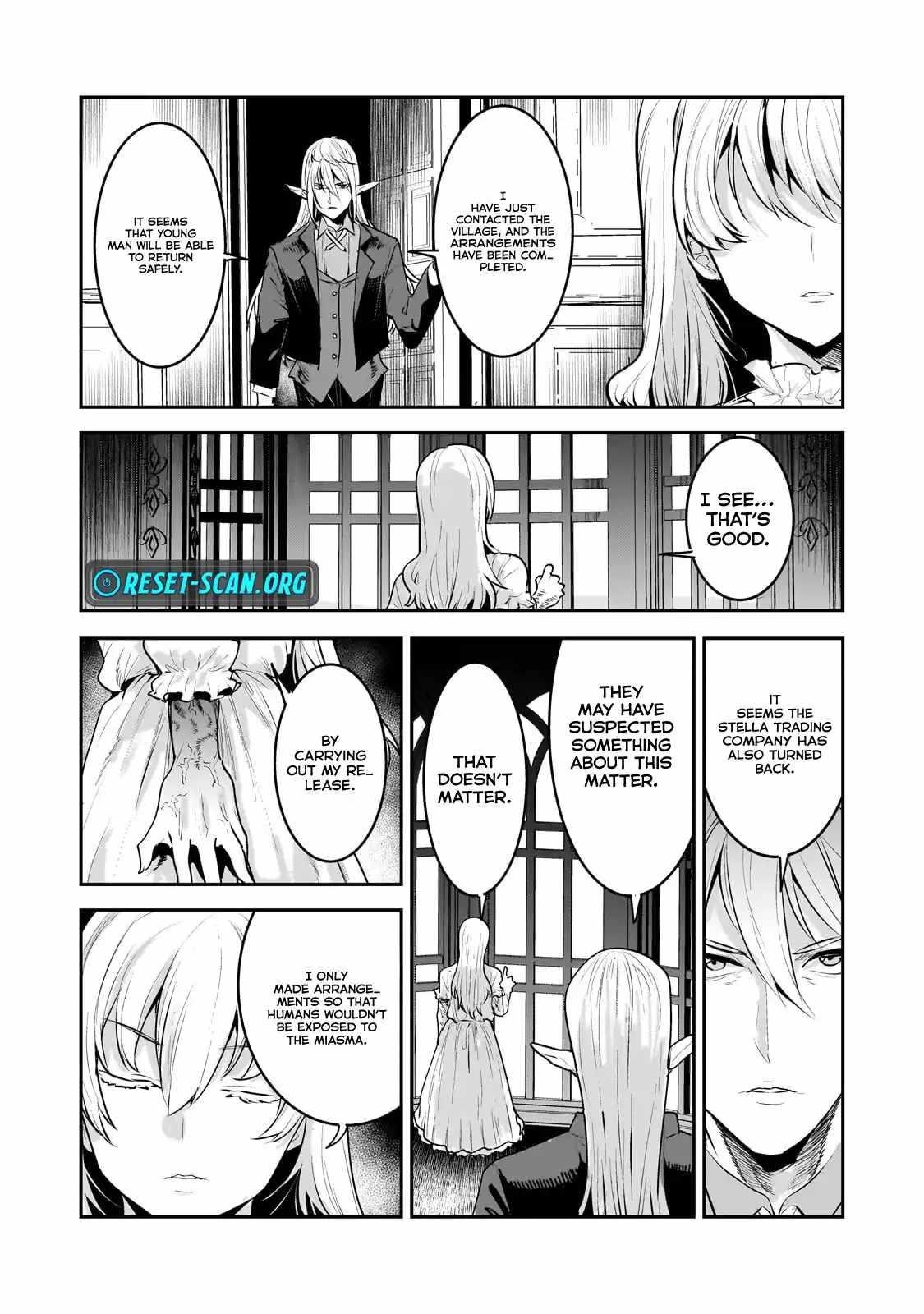 Nozomanu Fushi no Boukensha Chapter 66 - Page 17