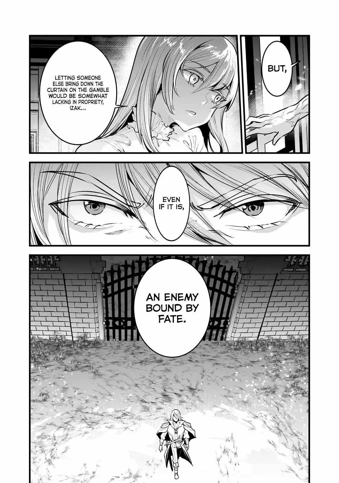 Nozomanu Fushi no Boukensha Chapter 66 - Page 22
