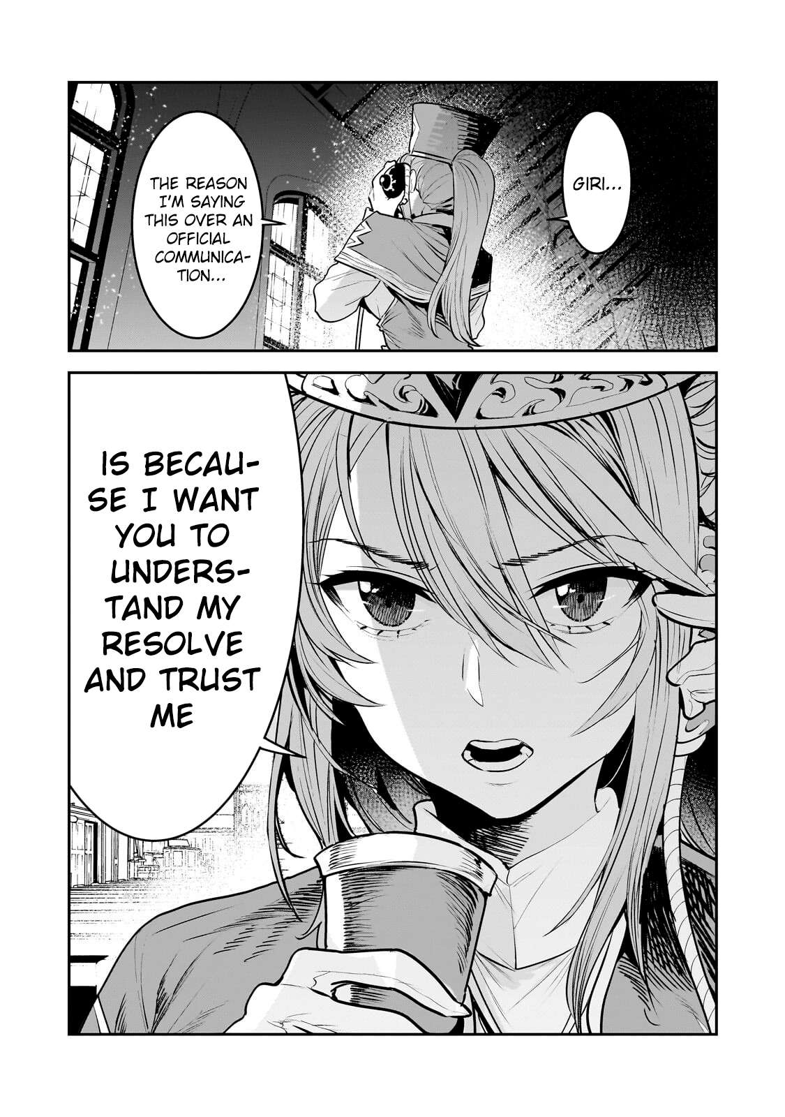 Nozomanu Fushi no Boukensha Chapter 67 - Page 17