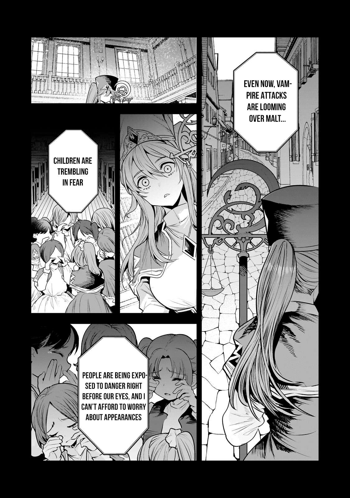 Nozomanu Fushi no Boukensha Chapter 67 - Page 18
