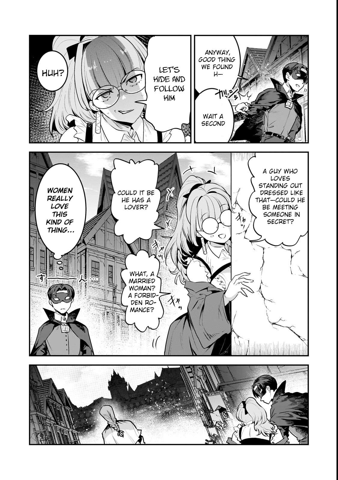 Nozomanu Fushi no Boukensha Chapter 68 - Page 12