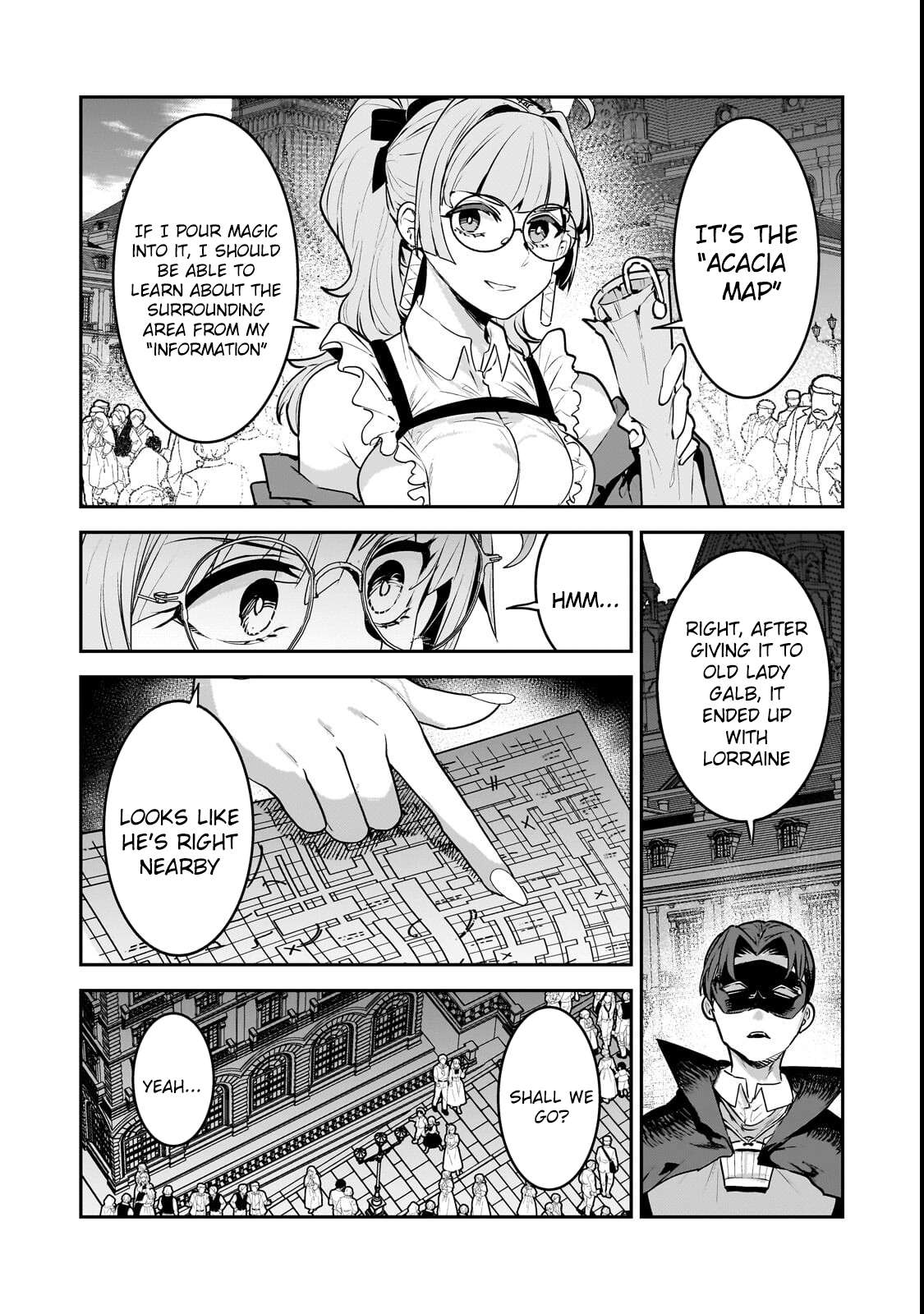 Nozomanu Fushi no Boukensha Chapter 68 - Page 8