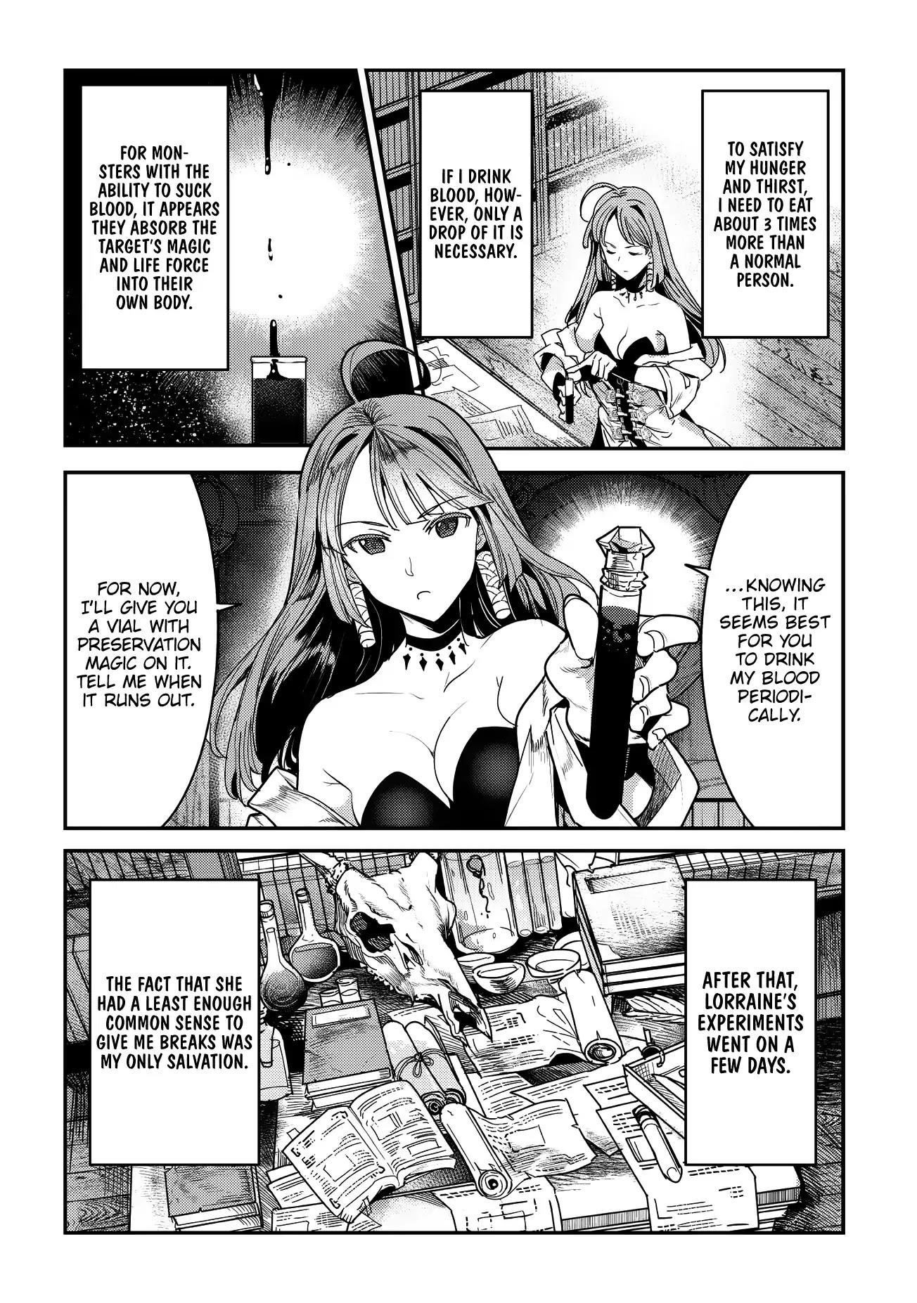 Nozomanu Fushi no Boukensha Chapter 9 - Page 11