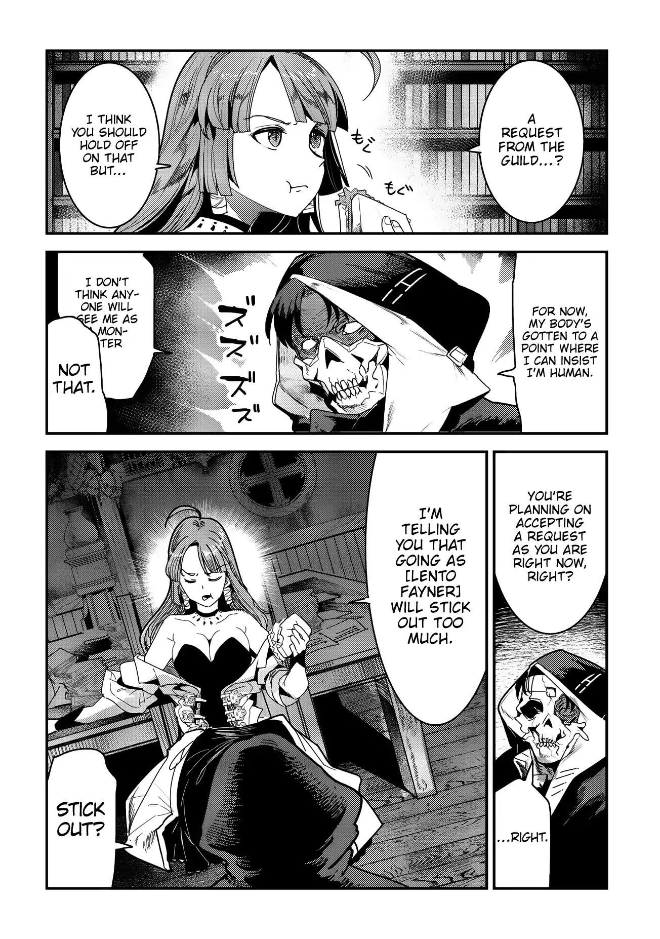 Nozomanu Fushi no Boukensha Chapter 9 - Page 13