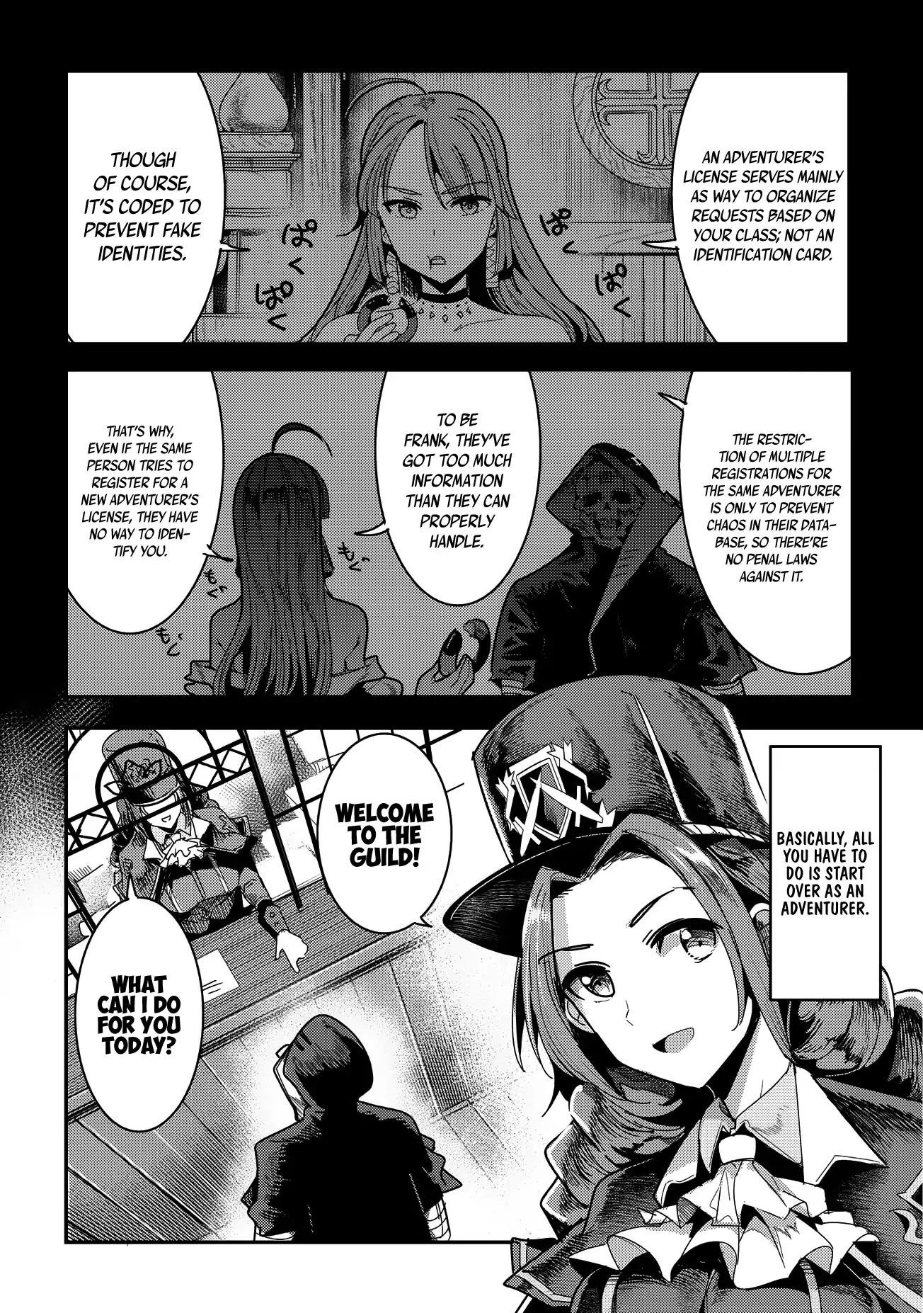 Nozomanu Fushi no Boukensha Chapter 9 - Page 17