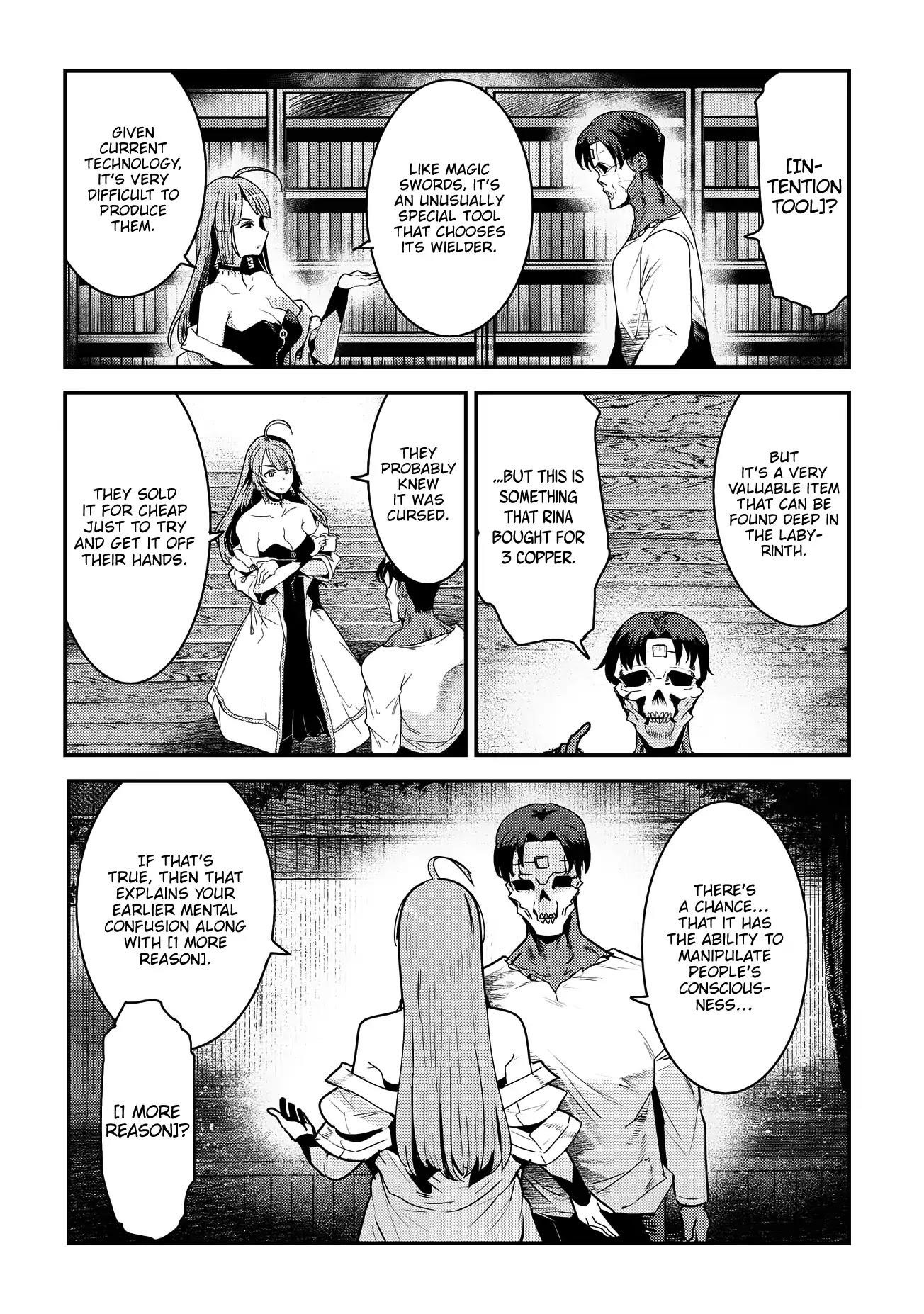 Nozomanu Fushi no Boukensha Chapter 9 - Page 5