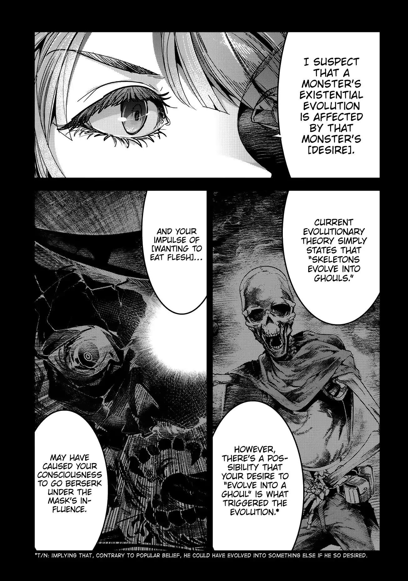 Nozomanu Fushi no Boukensha Chapter 9 - Page 6