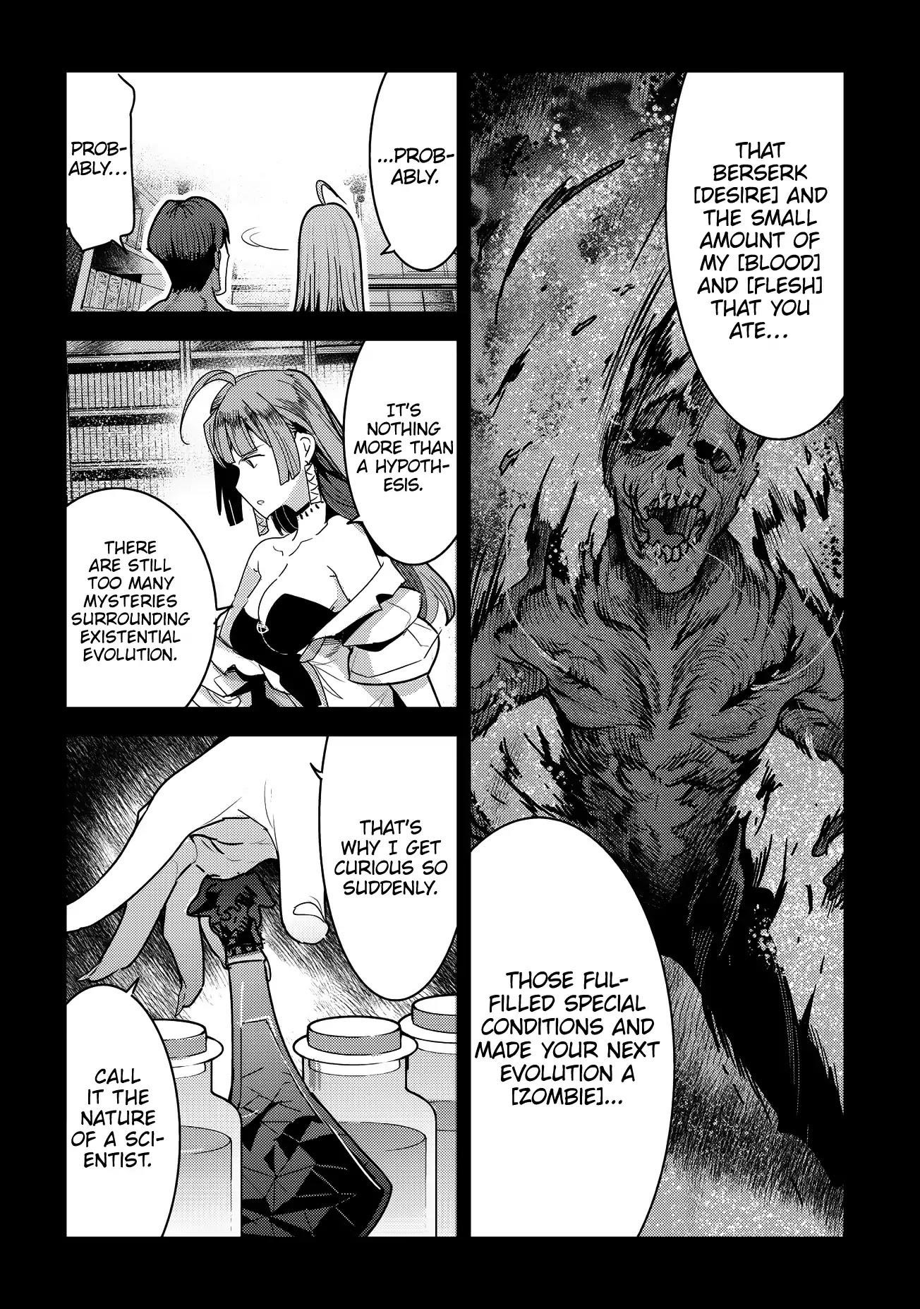 Nozomanu Fushi no Boukensha Chapter 9 - Page 7