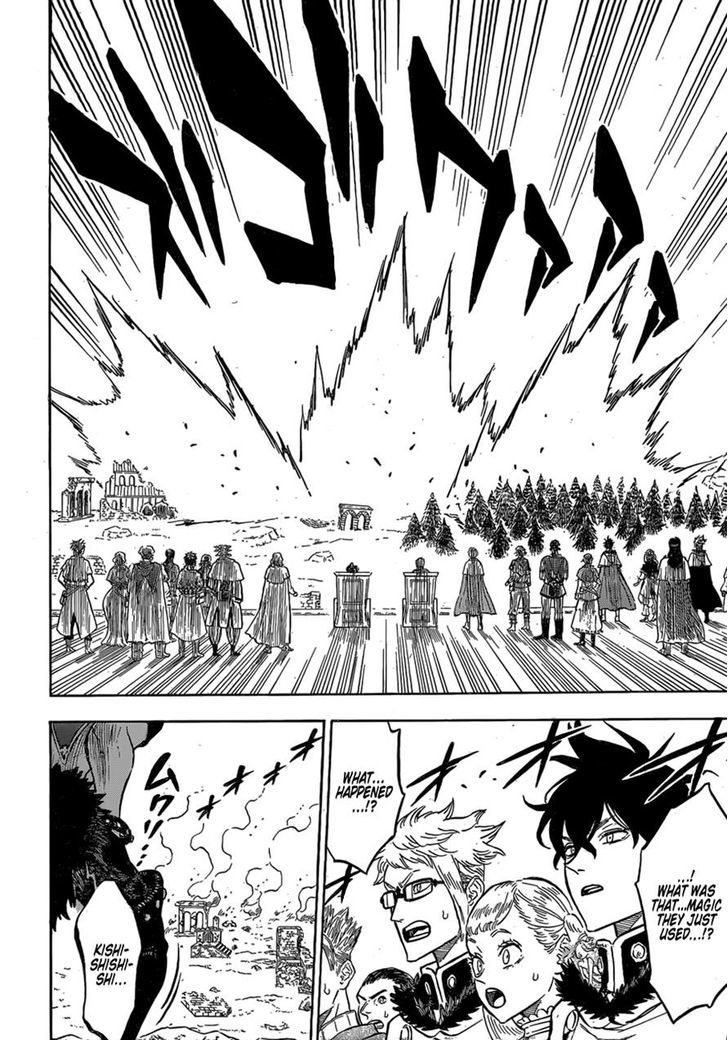 Black Clover Chapter 115 - Page 5