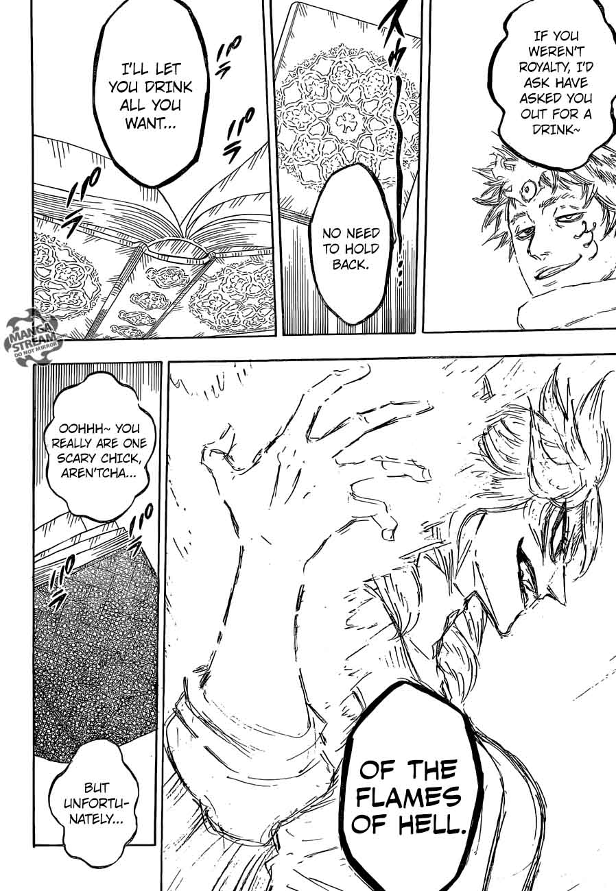 Black Clover Chapter 136 - Page 14