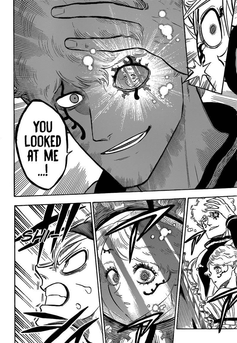 Black Clover Chapter 187 - Page 10