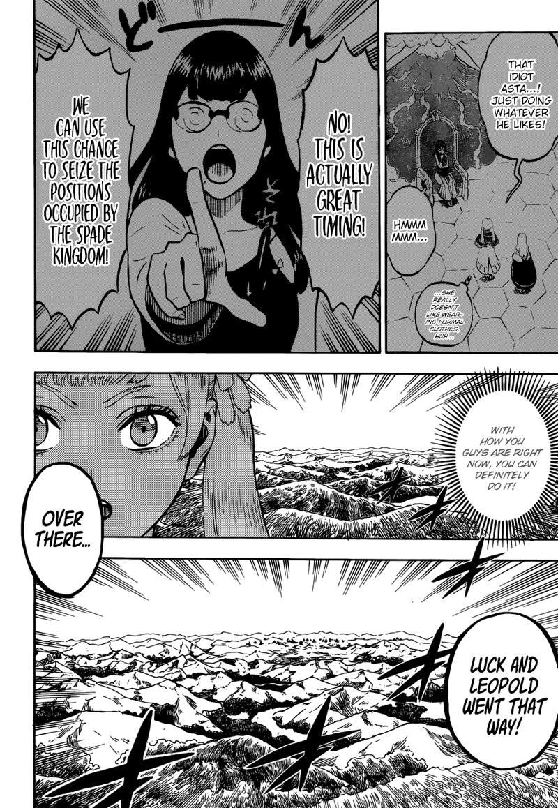 Black Clover Chapter 231 - Page 6