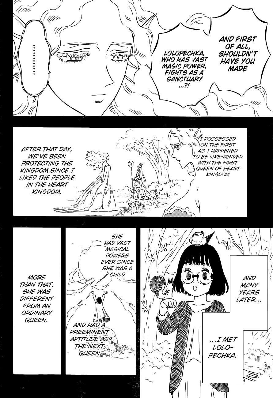 Black Clover Chapter 295 - Page 7