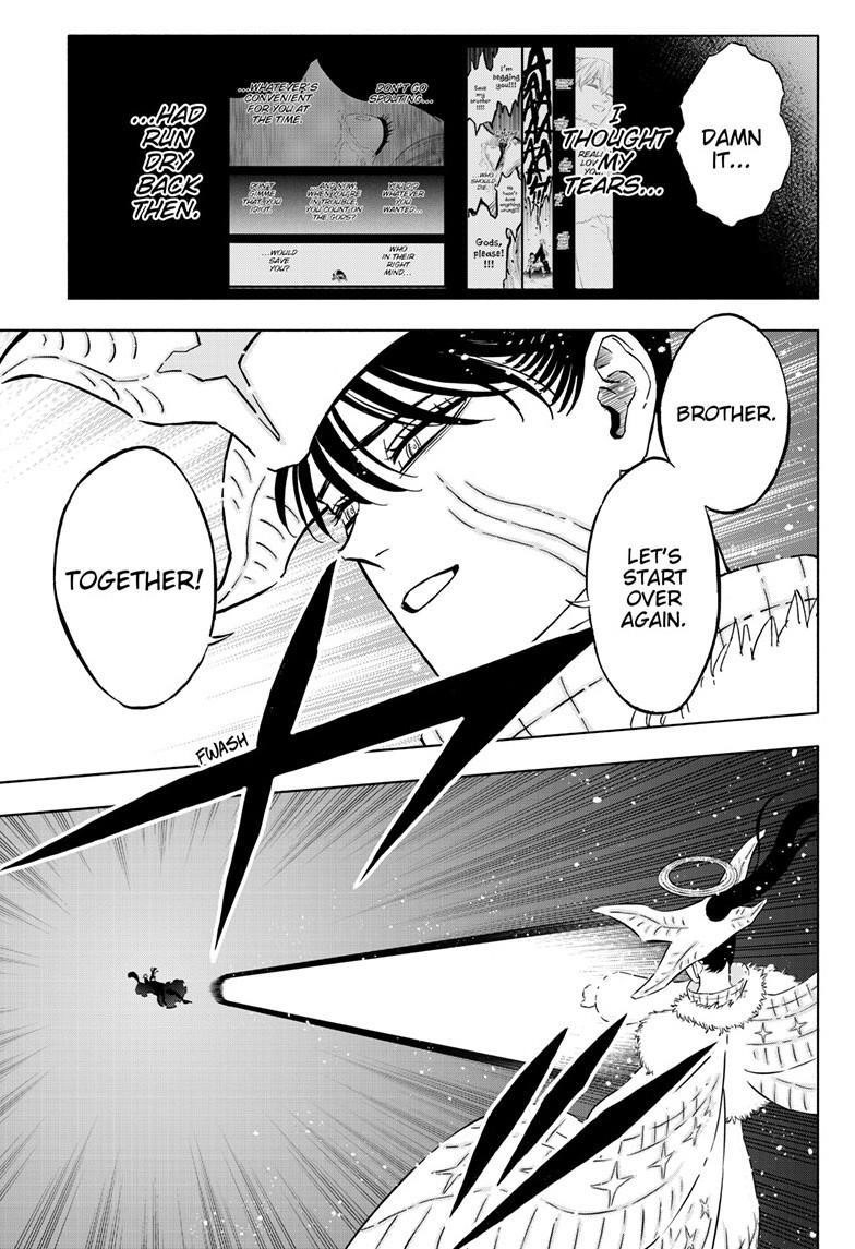 Black Clover Chapter 375 - Page 10