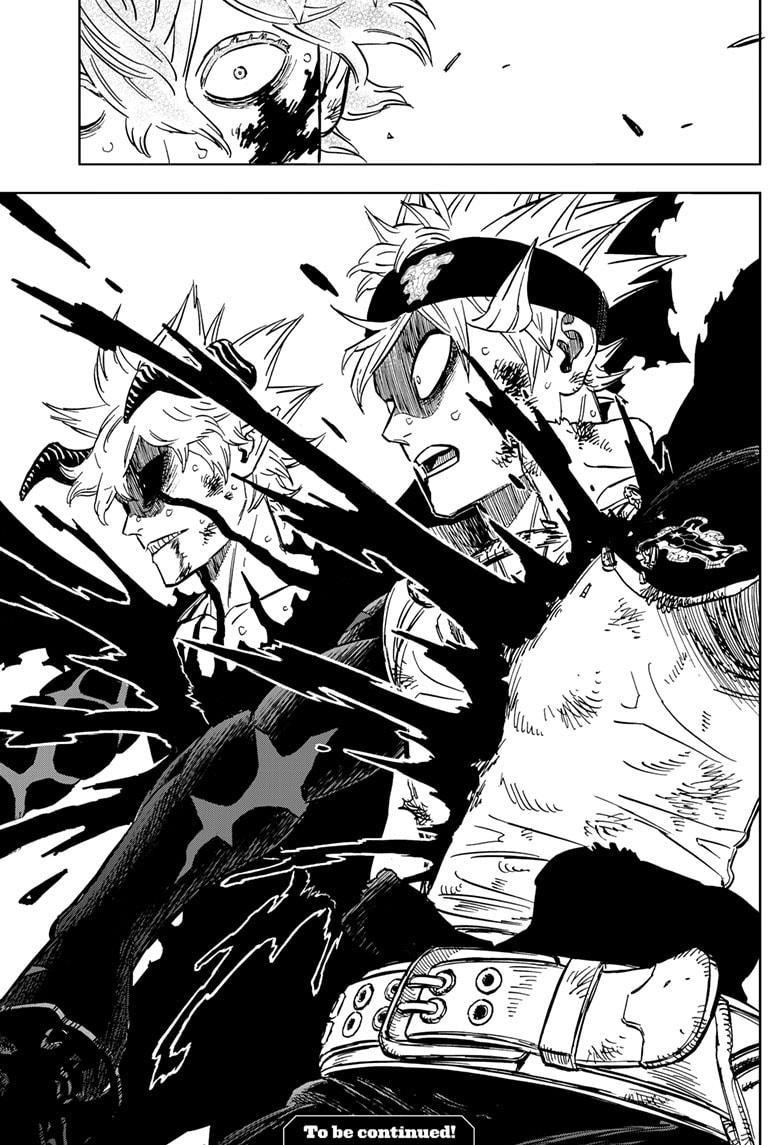 Black Clover Chapter 379 - Page 27
