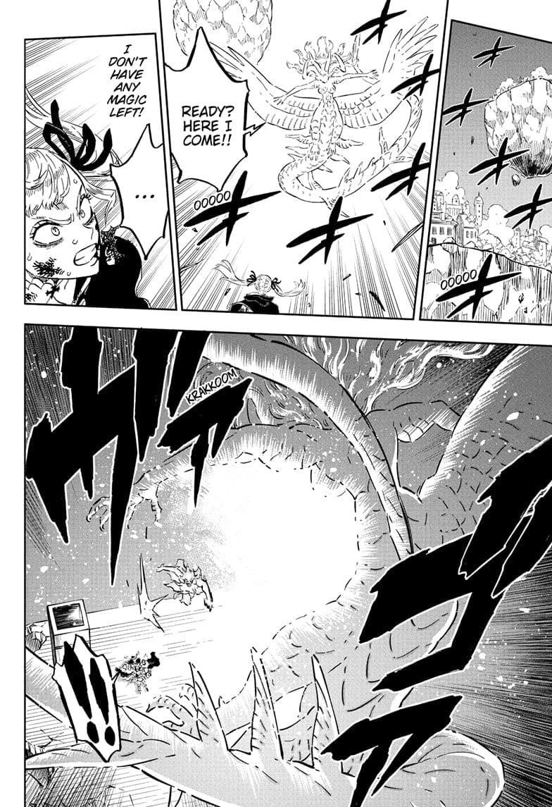 Black Clover Chapter 381 - Page 15