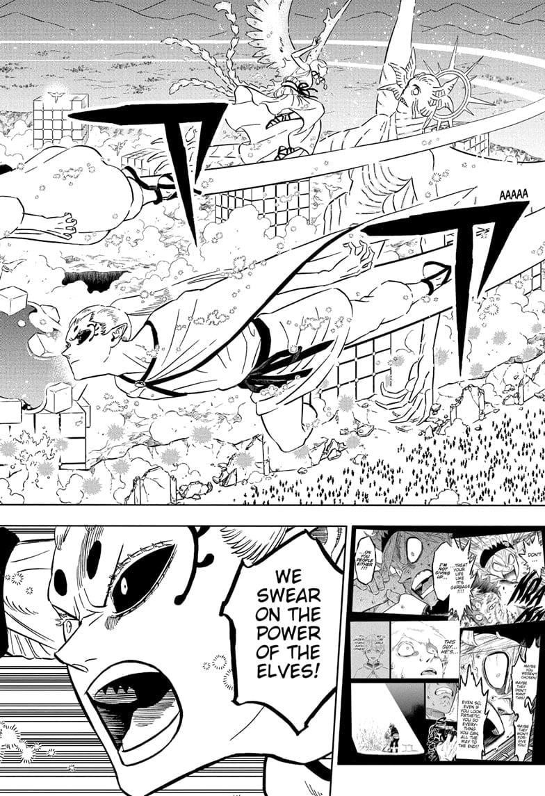 Black Clover Chapter 382 - Page 18