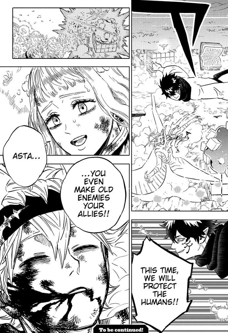 Black Clover Chapter 382 - Page 19