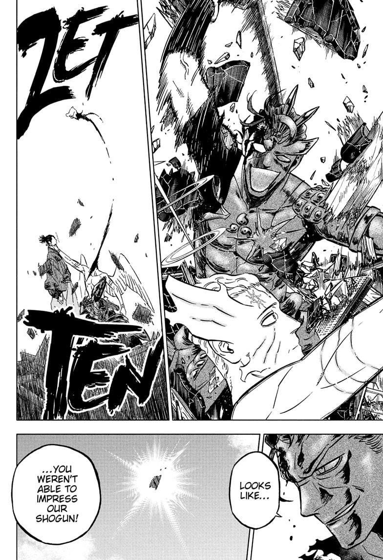 Black Clover Chapter 384 - Page 14