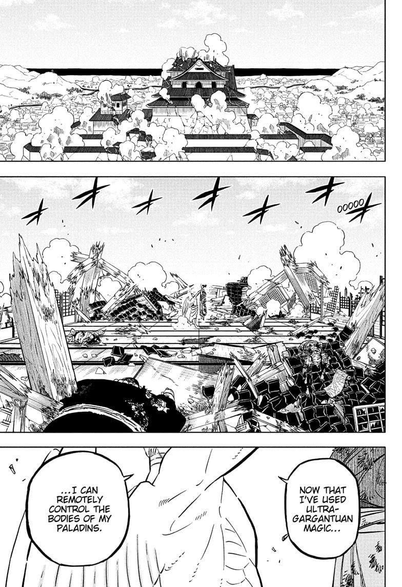Black Clover Chapter 384 - Page 9