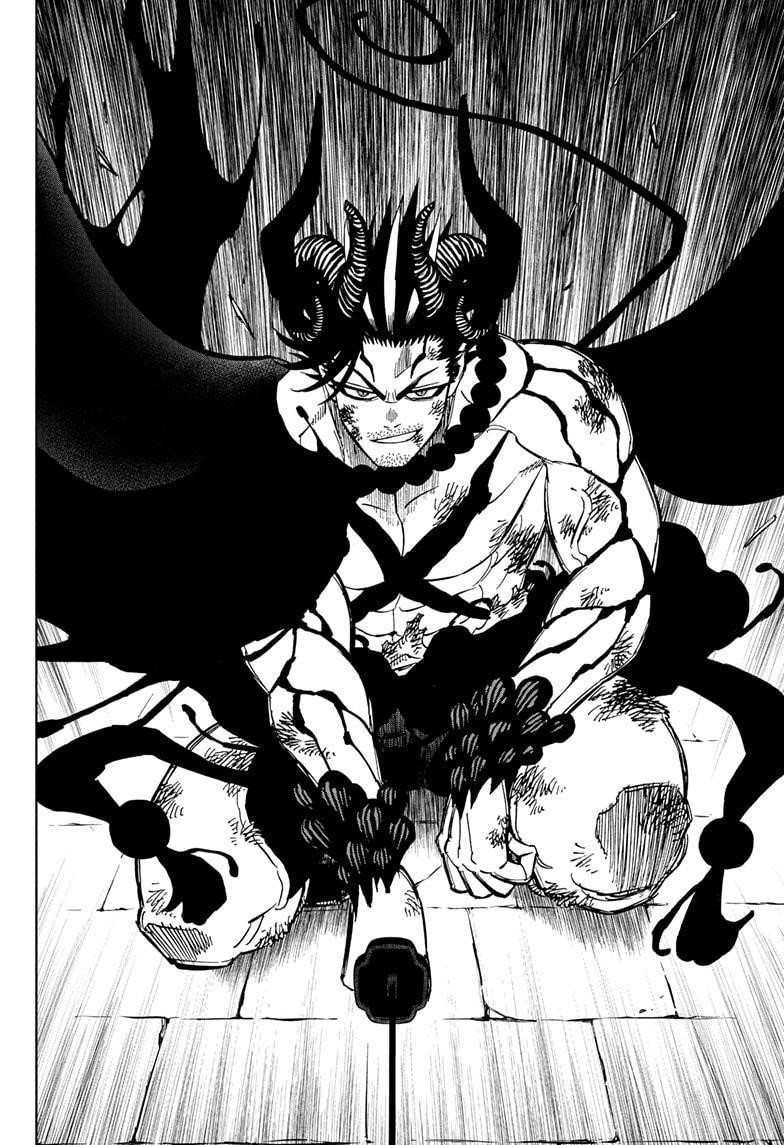 Black Clover Chapter 385 - Page 14