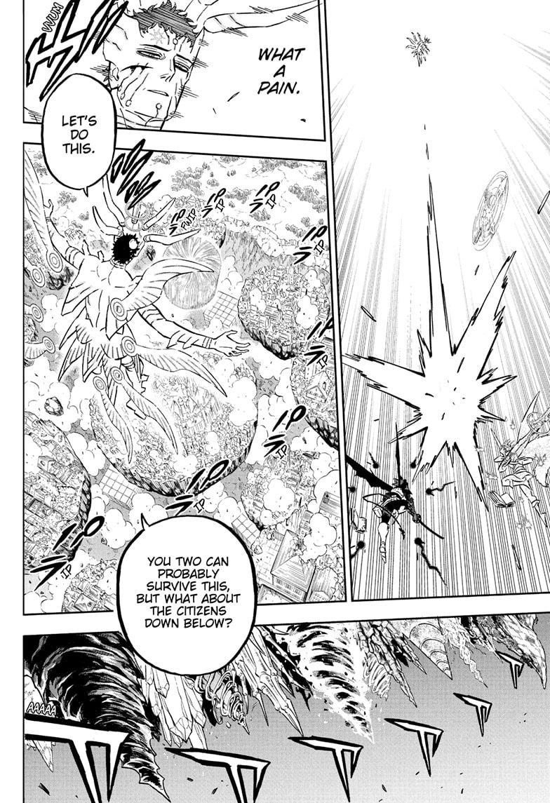Black Clover Chapter 386 - Page 2