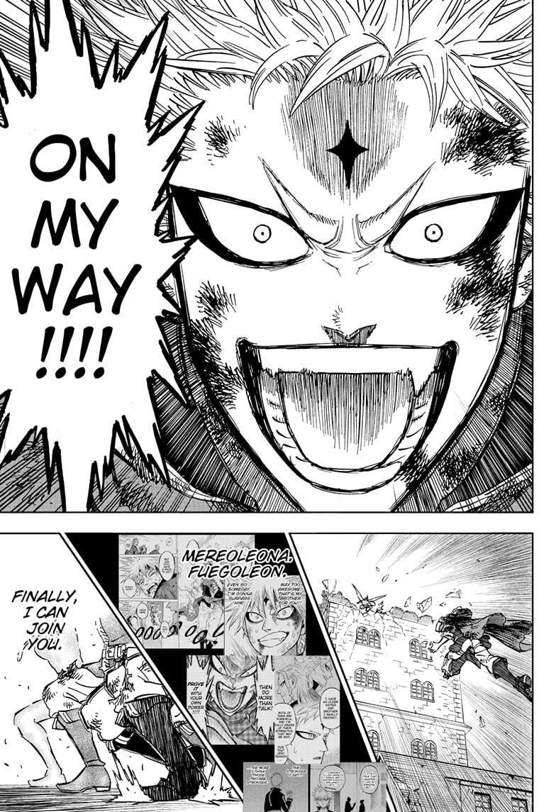 Black Clover Chapter 386 - Page 9