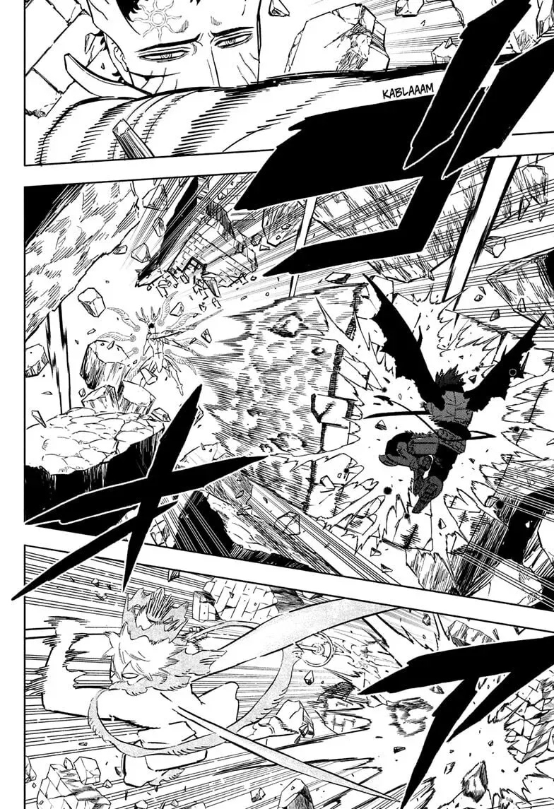 Black Clover Chapter 387 - Page 11