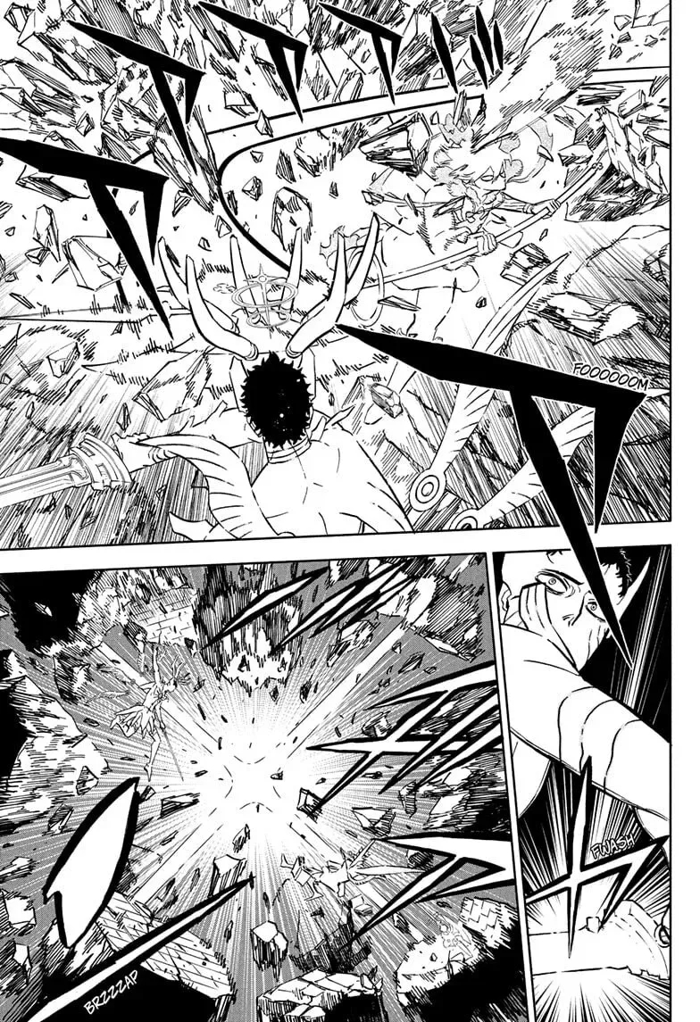 Black Clover Chapter 387 - Page 12