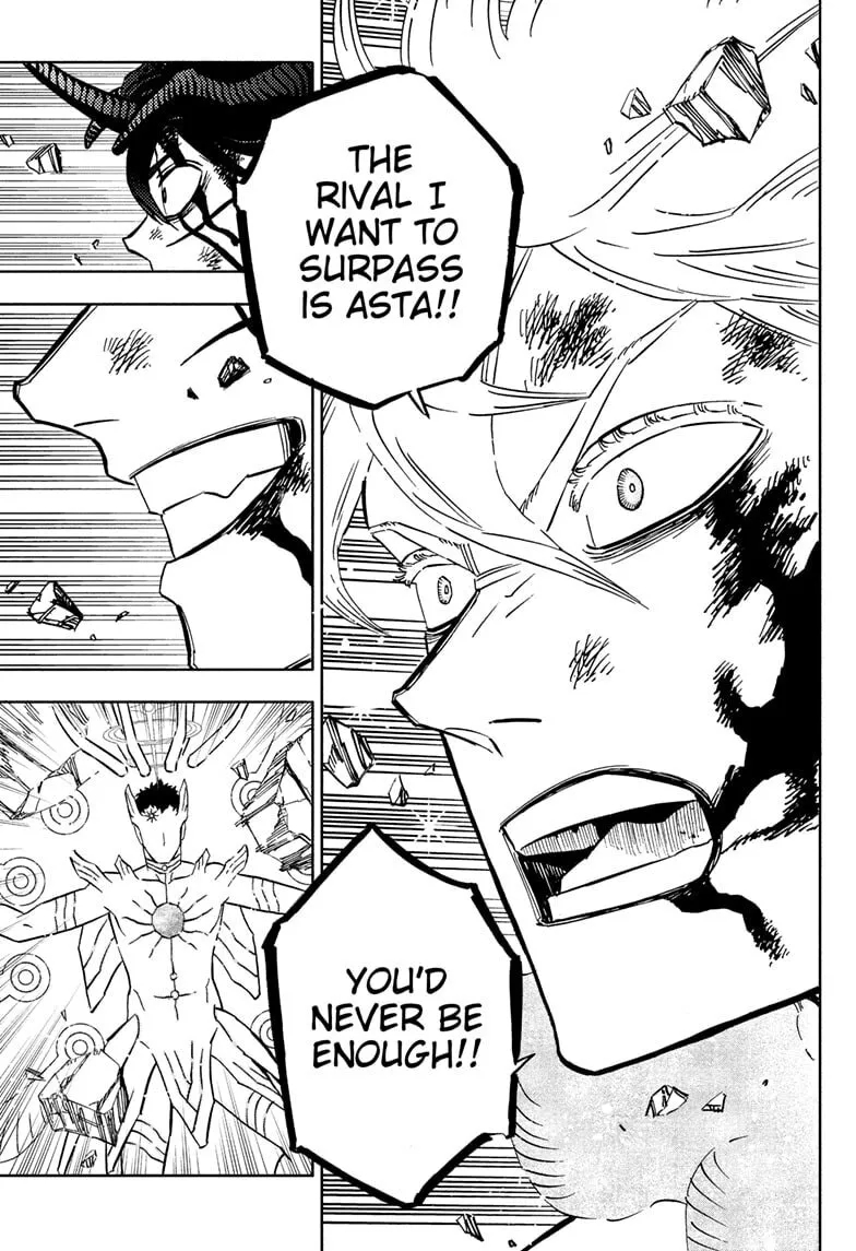 Black Clover Chapter 387 - Page 14
