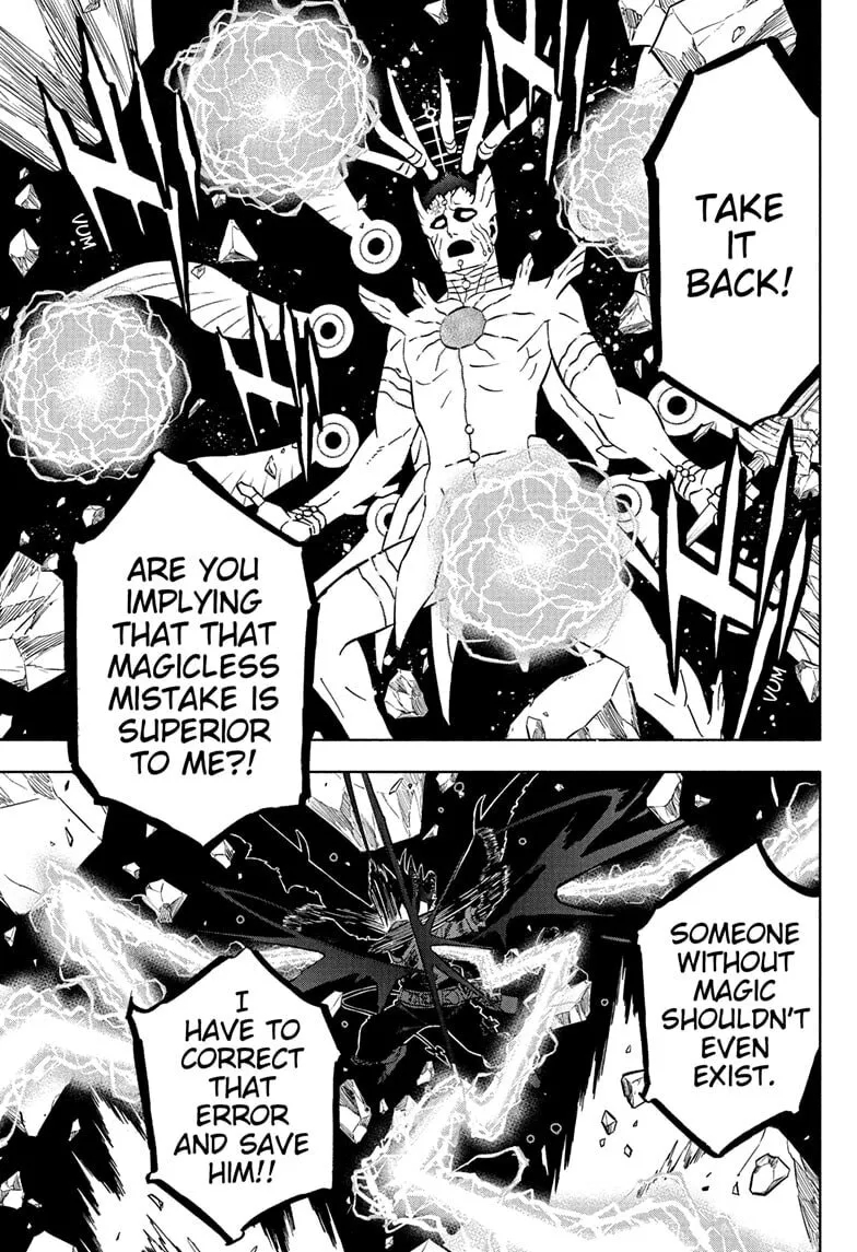 Black Clover Chapter 387 - Page 16