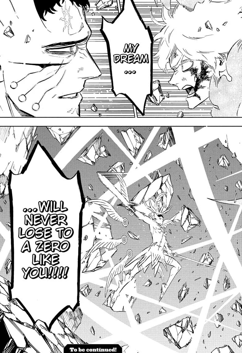 Black Clover Chapter 387 - Page 22