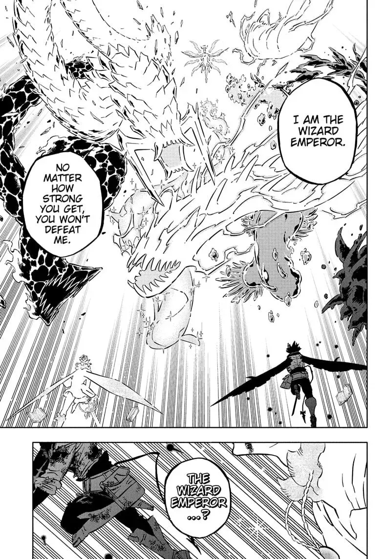 Black Clover Chapter 387 - Page 6