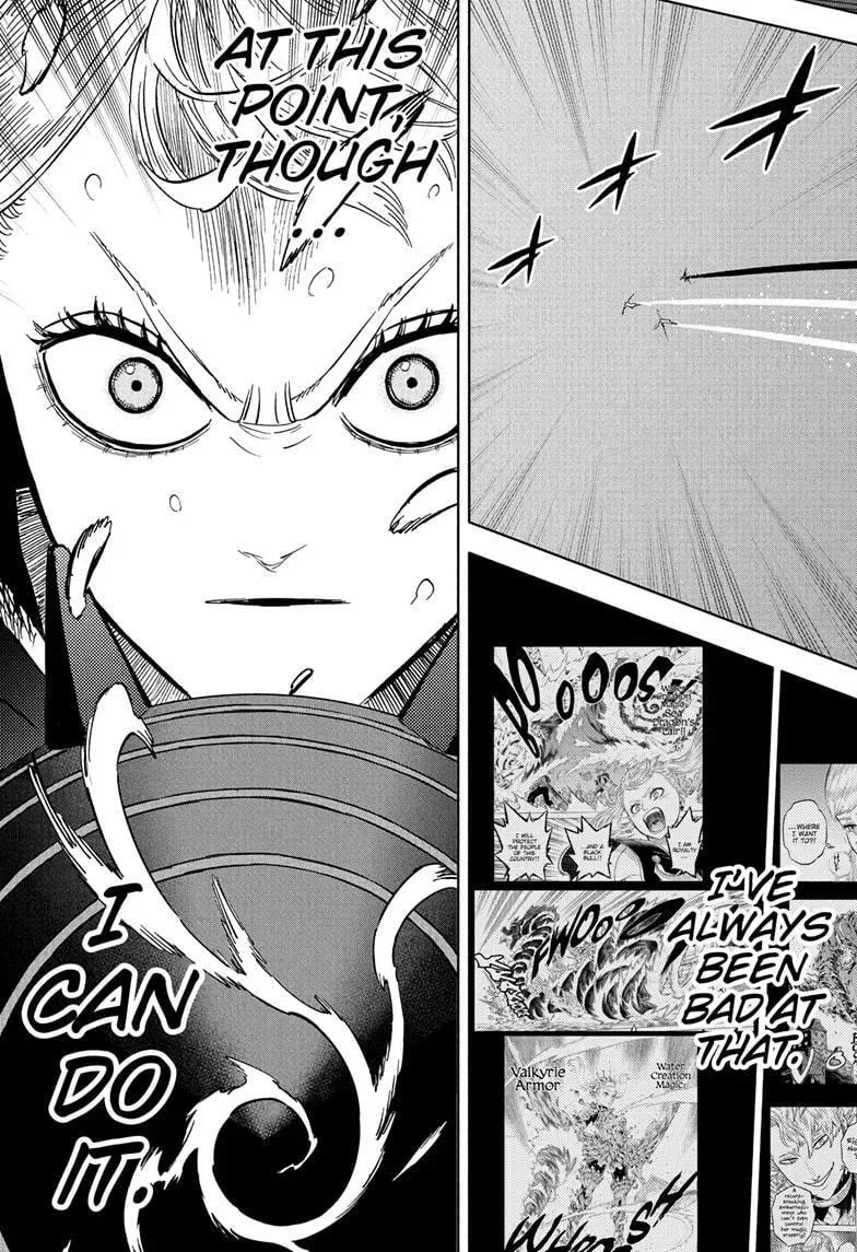 Black Clover Chapter 388 - Page 11