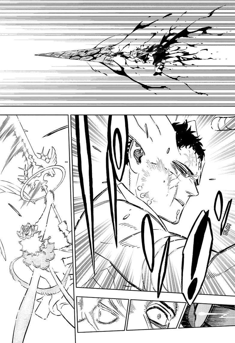 Black Clover Chapter 388 - Page 12