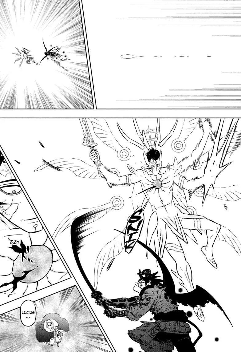 Black Clover Chapter 388 - Page 13