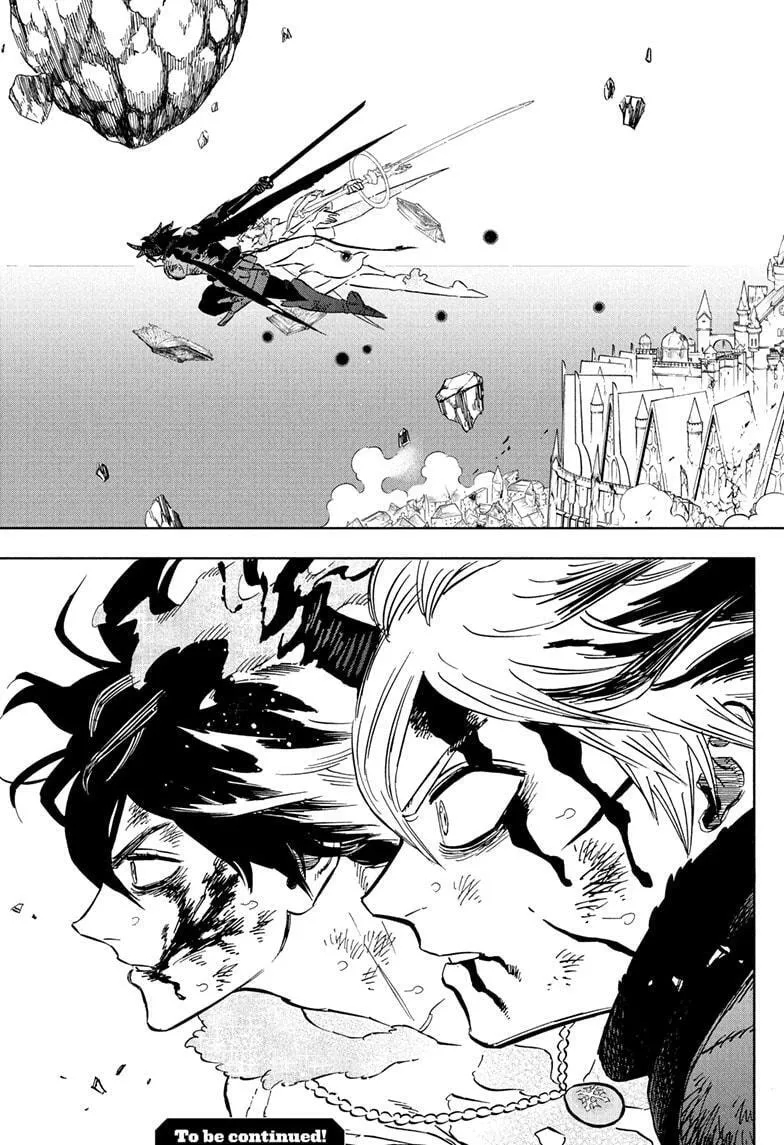 Black Clover Chapter 388 - Page 19