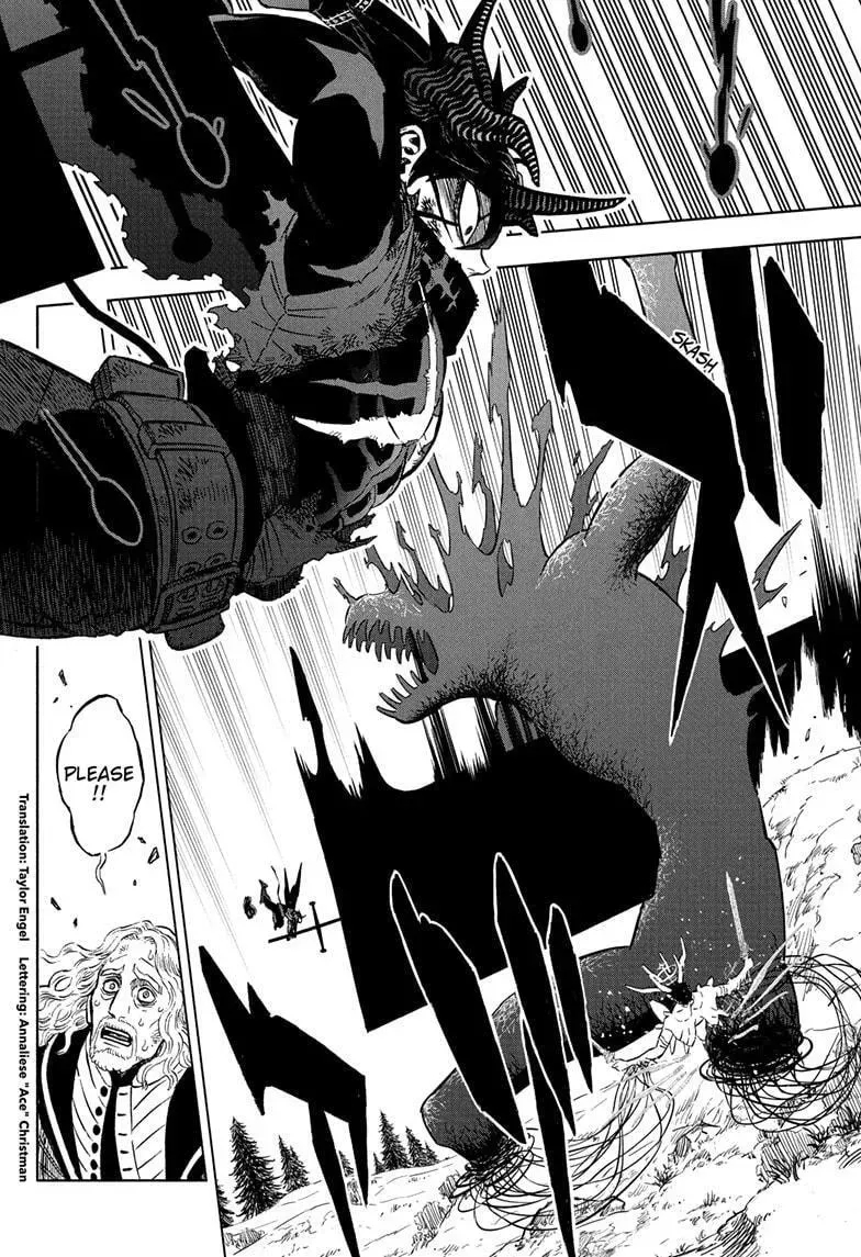 Black Clover Chapter 388 - Page 2